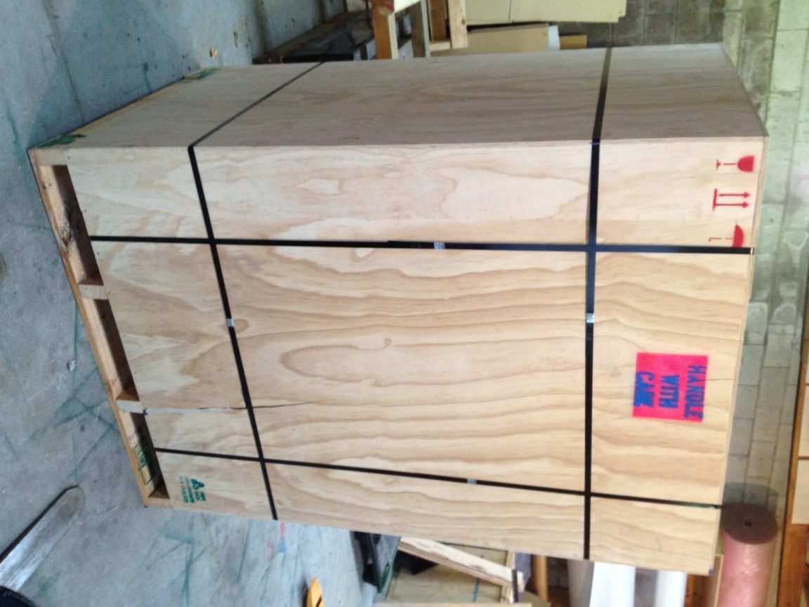 Plywood Case 1 1